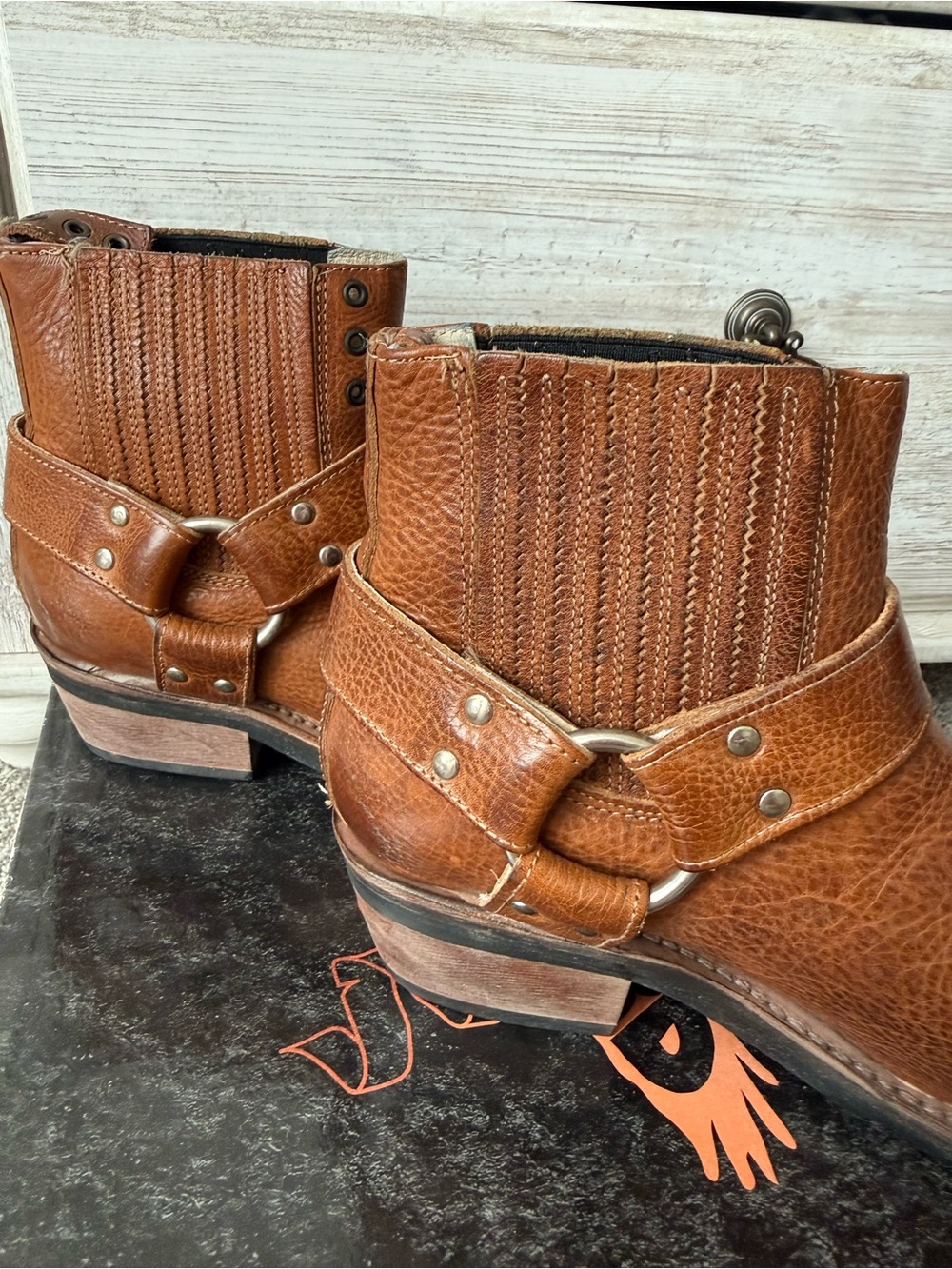 Women’s Freebird Whiskey Boot